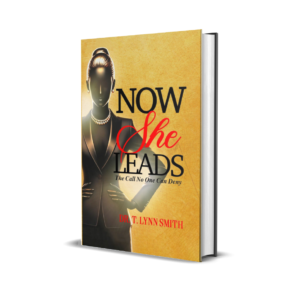 NOW SHE LEADS - The Call No One Can Deny